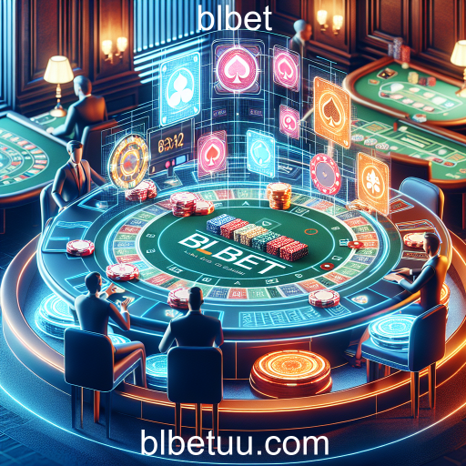 Atrações da Categoria de Jogos de Cassino no blbet