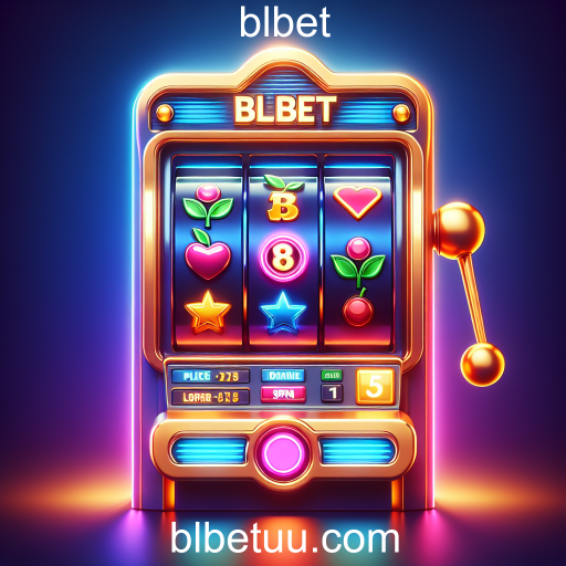 A Emoção das Slot Machines no Blbet