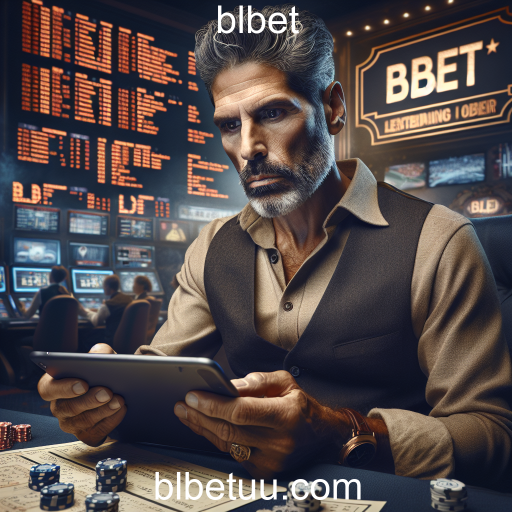 Explorando o Mundo das Apostas Esportivas no blbet