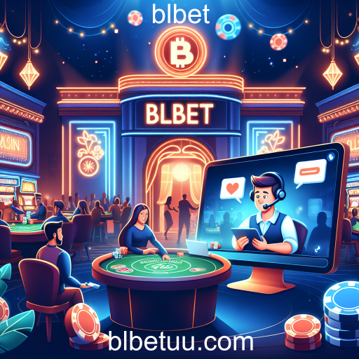 A Importância da Suporte ao Cliente nos Jogos Online: Foco na Categoria 'Customer Support' do blbet